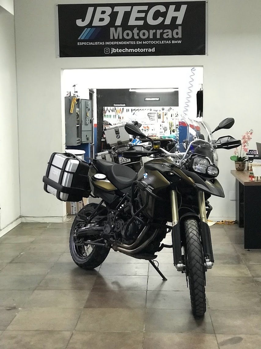 F800 GS Premium