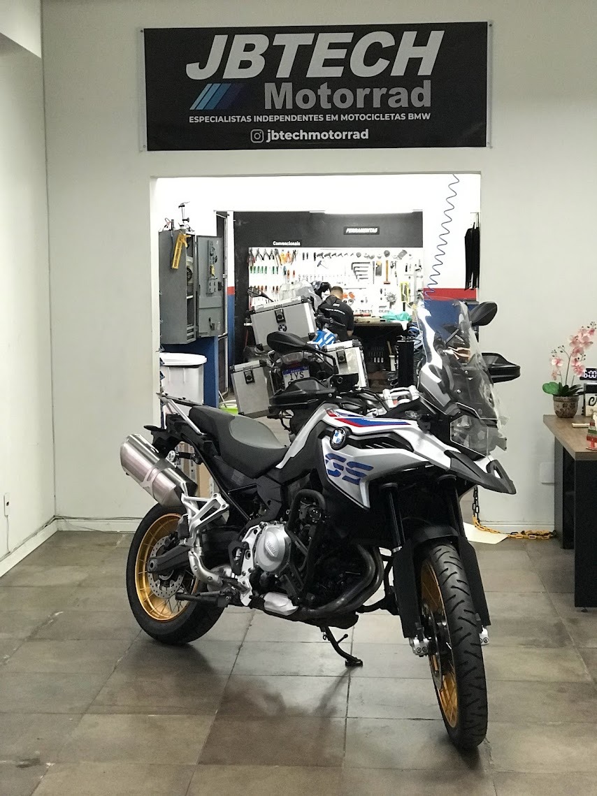BMW F750 GS PREMIUM