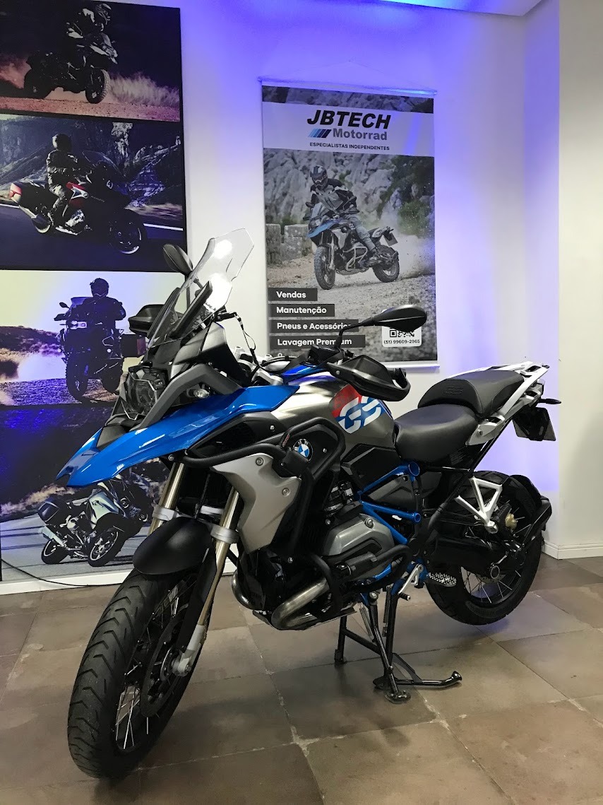 R1200 GS PREMIUM RALLYE